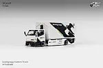 Microturbo 1:64 Koenigsegg Gull Wing Gate Custom Truck MT6404B8