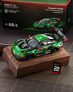 AR Box 1:64 Porsche 911 GT3 R 2026 GT World Challenge Asia Mandalika  🏁