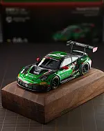 AR Box 1:64 Porsche 911 GT3 R 2026 GT World Challenge Asia Mandalika  🏁