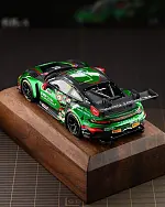 AR Box 1:64 Porsche 911 GT3 R 2026 GT World Challenge Asia Mandalika  🏁