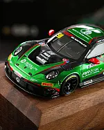 AR Box 1:64 Porsche 911 GT3 R 2026 GT World Challenge Asia Mandalika  🏁