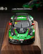 AR Box 1:64 Porsche 911 GT3 R 2026 GT World Challenge Asia Mandalika  🏁