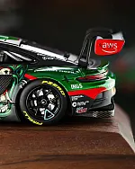 AR Box 1:64 Porsche 911 GT3 R 2026 GT World Challenge Asia Mandalika  🏁