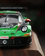 AR Box 1:64 Porsche 911 GT3 R 2026 GT World Challenge Asia Mandalika  🏁