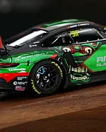 AR Box 1:64 Porsche 911 GT3 R 2026 GT World Challenge Asia Mandalika  🏁