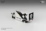 Microturbo 1:64 Koenigsegg Gull Wing Gate Custom Truck MT6404B8
