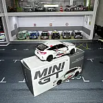 MINI GT 1:64 Civic Type R 2023 Thanks Day Vietnam