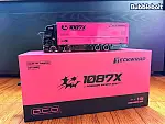 GCD 1:64 HINO 700 Transport Truck 1087X TECKWRAP