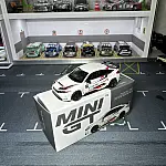MINI GT 1:64 Civic Type R 2023 Thanks Day Vietnam