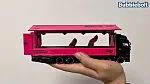 GCD 1:64 HINO 700 Transport Truck 1087X TECKWRAP