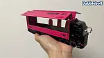 GCD 1:64 HINO 700 Transport Truck 1087X TECKWRAP