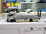 Microturbo 1:64 Custom Hauler - Air Force Combat Grey MT6405B14
