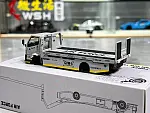 Microturbo 1:64 Custom Hauler - Air Force Combat Grey MT6405B14