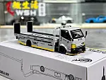 Microturbo 1:64 Custom Hauler - Air Force Combat Grey MT6405B14