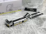 Microturbo 1:64 Custom Hauler - Air Force Combat Grey MT6405B14