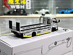Microturbo 1:64 Custom Hauler - Air Force Combat Grey MT6405B14
