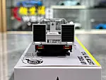 Microturbo 1:64 Custom Hauler - Air Force Combat Grey MT6405B14