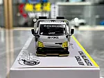 Microturbo 1:64 Custom Hauler - Air Force Combat Grey MT6405B14