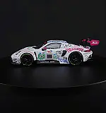 Trends Hobby 1:64 Porsche 911 GT3 R Iron Dames #85