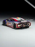 Trends Hobby 1:64 Lamborghini Huracán GT3 EVO2 #62 China GT 2026 Diecast 🏁