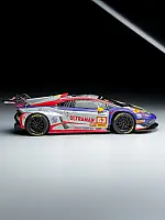 Trends Hobby 1:64 Lamborghini Huracán GT3 EVO2 #62 China GT 2026 Diecast 🏁