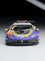 Trends Hobby 1:64 Lamborghini Huracán GT3 EVO2 #62 China GT 2026 Diecast 🏁