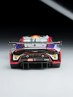 Trends Hobby 1:64 Lamborghini Huracán GT3 EVO2 #62 China GT 2026 Diecast 🏁