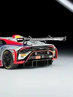Trends Hobby 1:64 Lamborghini Huracán GT3 EVO2 #62 China GT 2026 Diecast 🏁