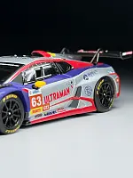 Trends Hobby 1:64 Lamborghini Huracán GT3 EVO2 #62 China GT 2026 Diecast 🏁