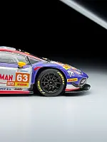 Trends Hobby 1:64 Lamborghini Huracán GT3 EVO2 #62 China GT 2026 Diecast 🏁
