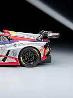 Trends Hobby 1:64 Lamborghini Huracán GT3 EVO2 #62 China GT 2026 Diecast 🏁
