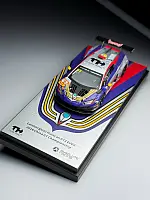 Trends Hobby 1:64 Lamborghini Huracán GT3 EVO2 #62 China GT 2026 Diecast 🏁