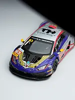 Trends Hobby 1:64 Lamborghini Huracán GT3 EVO2 #62 China GT 2026 Diecast 🏁