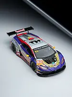 Trends Hobby 1:64 Lamborghini Huracán GT3 EVO2 #62 China GT 2026 Diecast 🏁