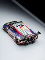 Trends Hobby 1:64 Lamborghini Huracán GT3 EVO2 #62 China GT 2026 Diecast 🏁