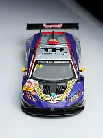 Trends Hobby 1:64 Lamborghini Huracán GT3 EVO2 #62 China GT 2026 Diecast 🏁