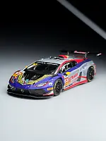 Trends Hobby 1:64 Lamborghini Huracán GT3 EVO2 #62 China GT 2026 Diecast 🏁