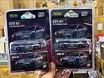 A+ SYSTEM 1:64 BMW M4 GT3 Taiwan Limited Edition Diecast 🏁