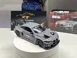 A+ SYSTEM 1:64 BMW M4 GT3 Taiwan Limited Edition Diecast 🏁