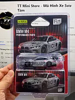 A+ SYSTEM 1:64 BMW M4 GT3 Taiwan Limited Edition Diecast 🏁