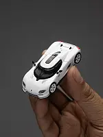 Tarmac Works 1:64 Koenigsegg CC850 White