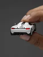 Tarmac Works 1:64 Koenigsegg CC850 White