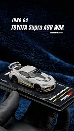 INNO 1:64 Toyota SUPRA A90 Darwin PRO AirForce
