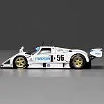 MotorHelix 1:64 Mazda 787B #56 “Le Mans 1991” Rotary Diecast 🏁