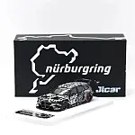 JICAR 1:64 G81 M3 Touring Nurburgring 24h #81