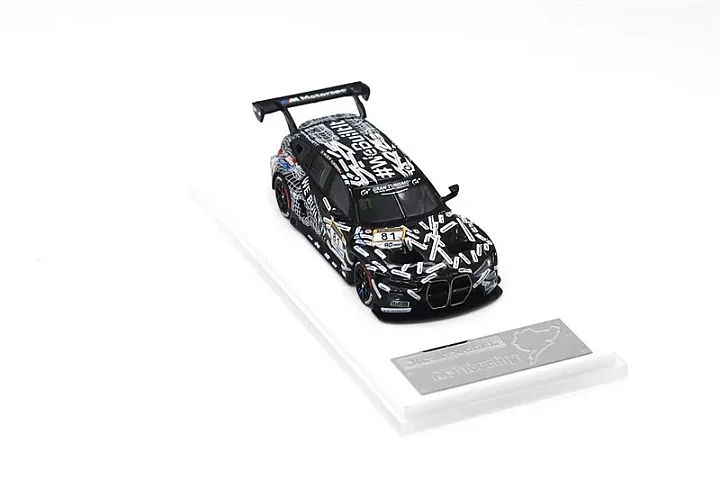 JICAR 1:64 G81 M3 Touring Nurburgring 24h #81 hover