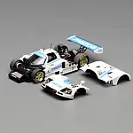 MotorHelix 1:64 Mazda 787B #56 “Le Mans 1991” Rotary Diecast 🏁