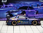 TMCS 1:64 2026 Mazda RX7 FD Pandem Rocket Bunny