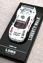 INNO64 1:64 1987 Ferrari F40 LBWK Collet