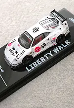 INNO64 1:64 1987 Ferrari F40 LBWK Collet